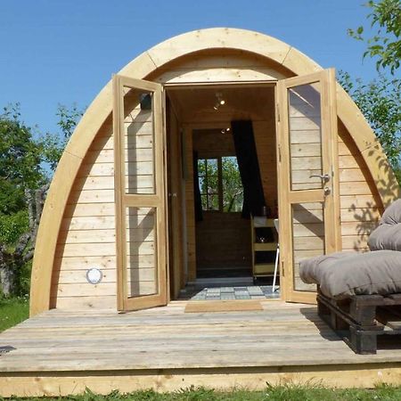 B2B Campingpods Volkach Eksteriør bilde