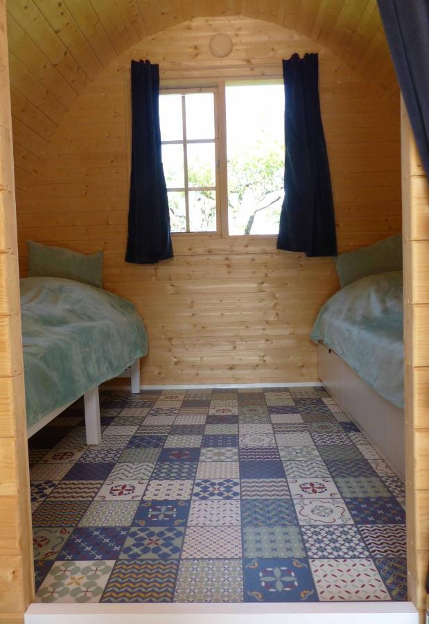 B2B Campingpods Volkach Eksteriør bilde