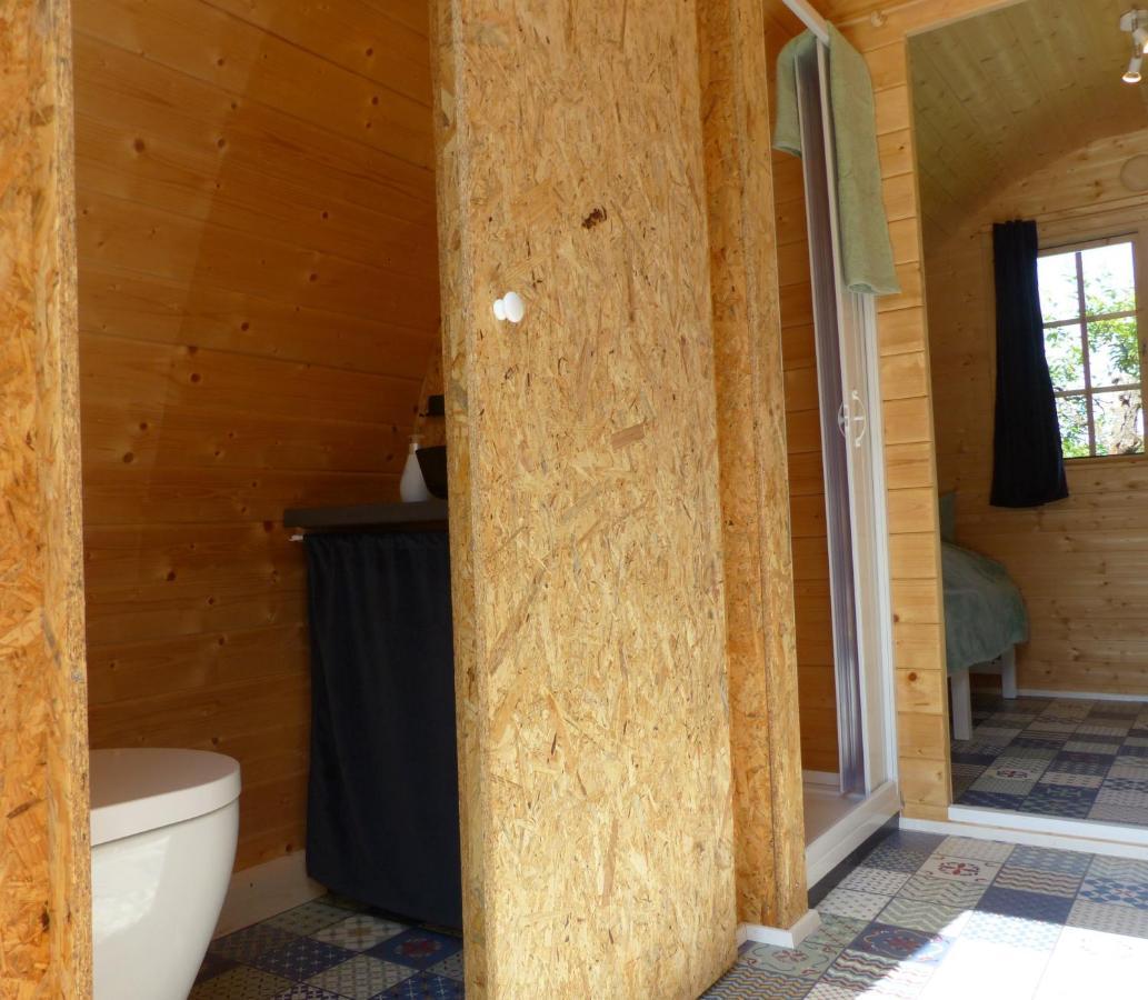 B2B Campingpods Volkach Eksteriør bilde