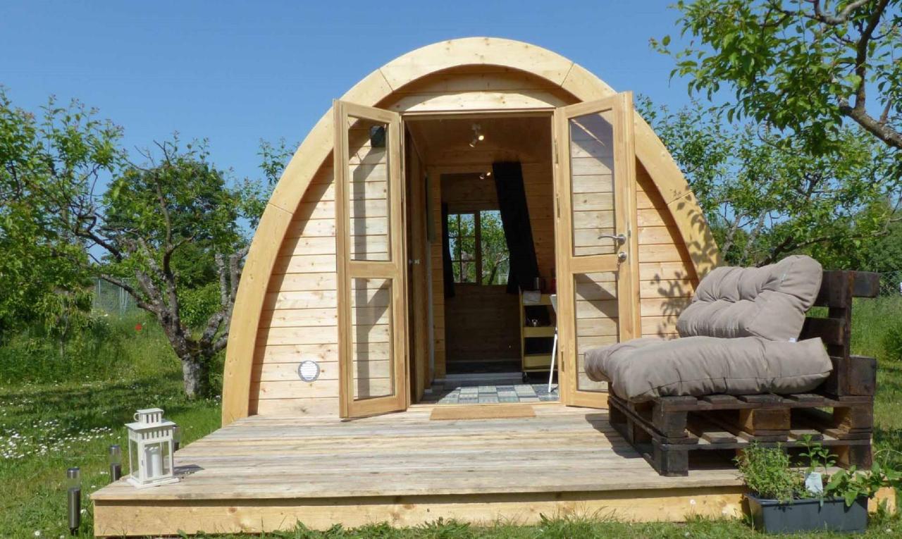 B2B Campingpods Volkach Eksteriør bilde