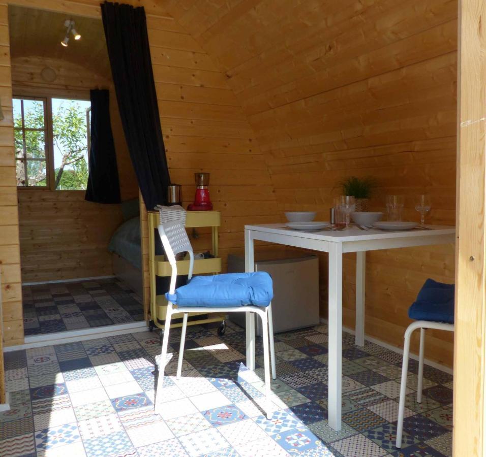 B2B Campingpods Volkach Eksteriør bilde