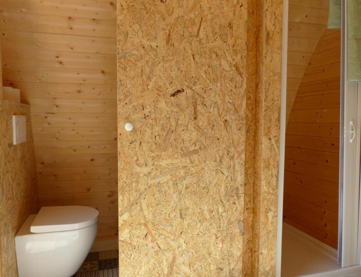 B2B Campingpods Volkach Eksteriør bilde